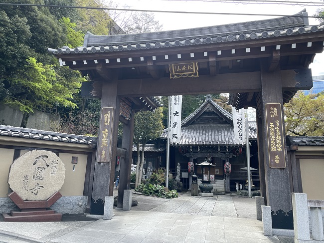 Daienji-Tempel