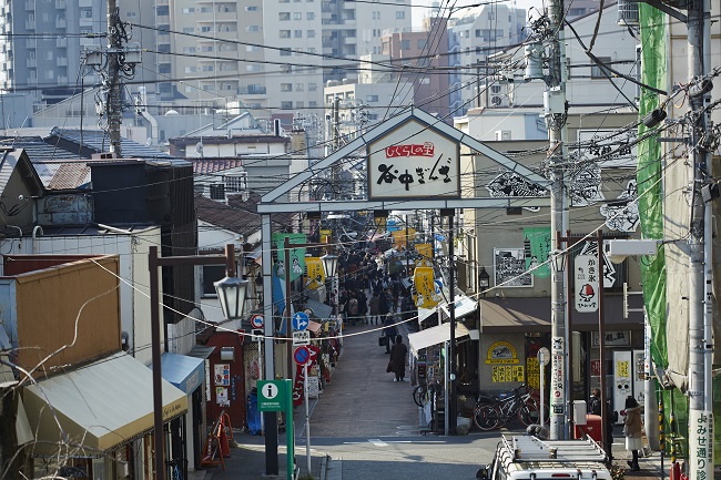 Yanaka Ginza