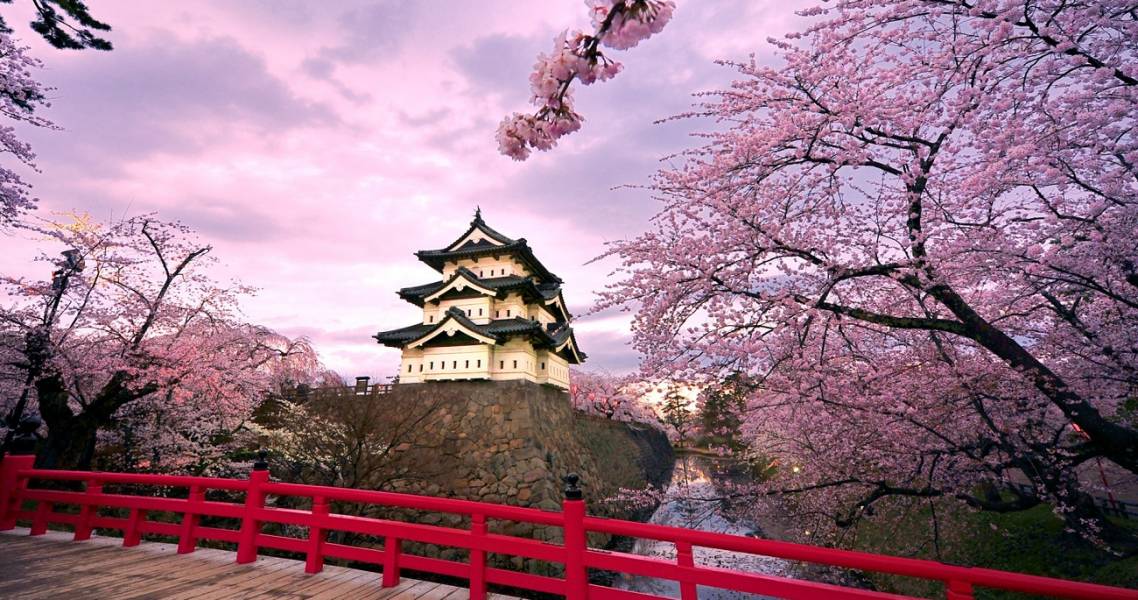 Burg Hirosaki