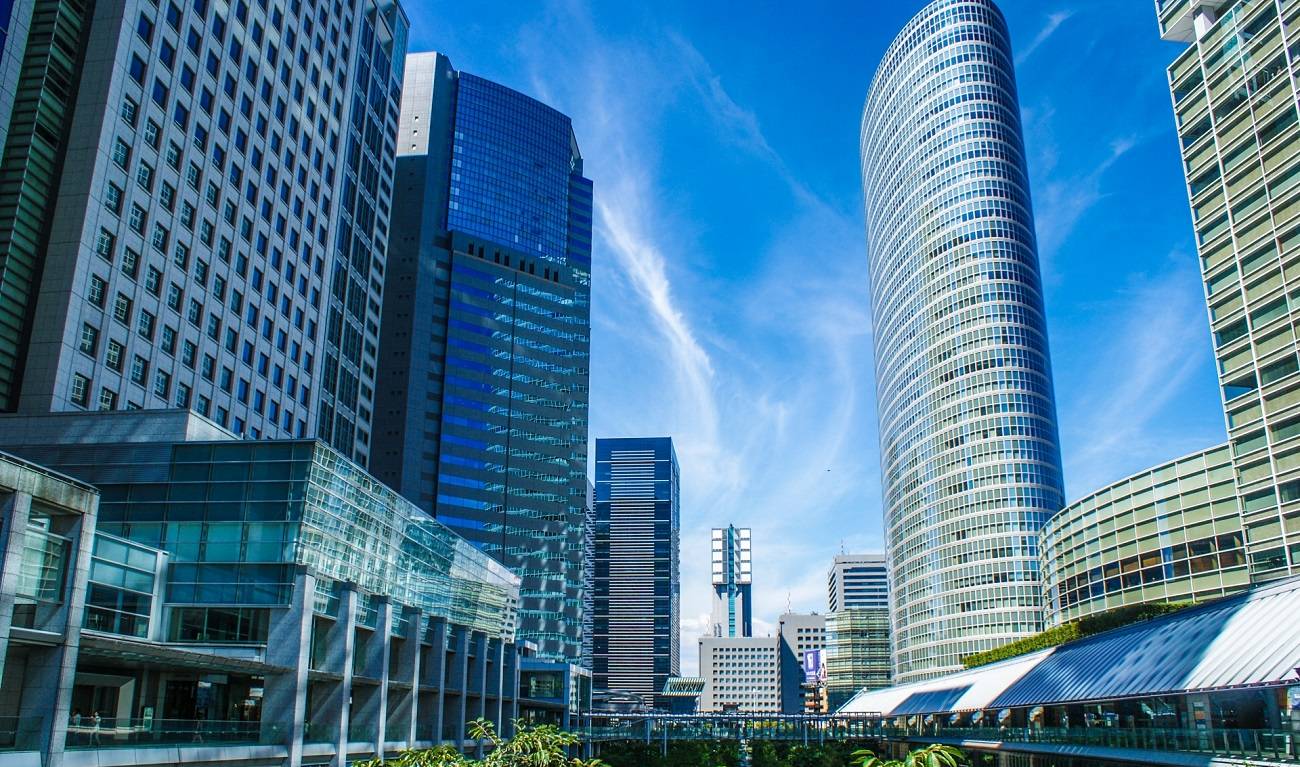 Shinagawa: Hochhäuser und Samurai-Legenden