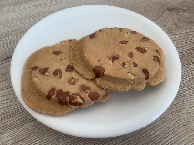 Nanbu-Senbei.