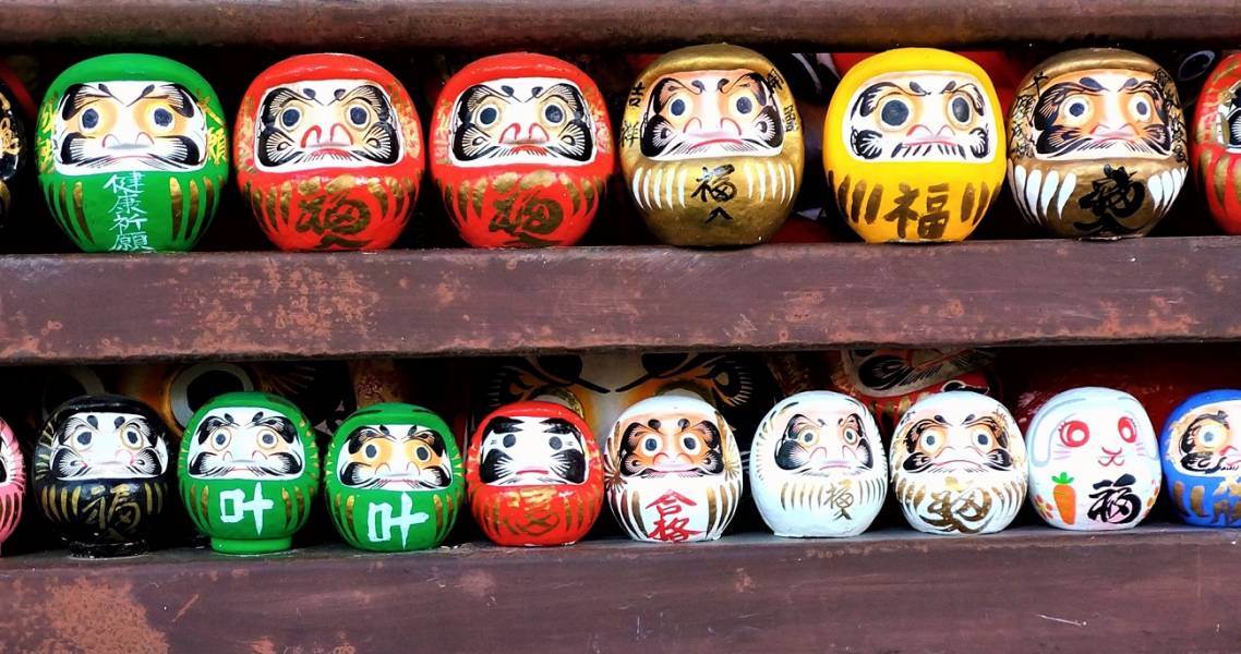 Takasaki Daruma