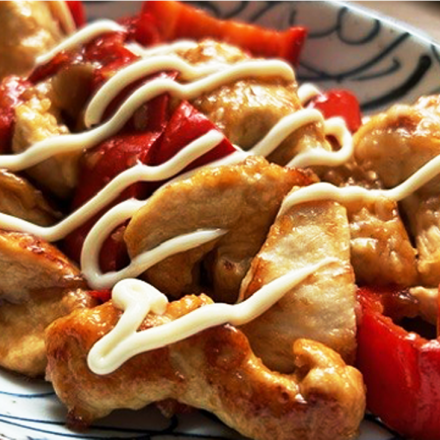 Chicken Teriyaki