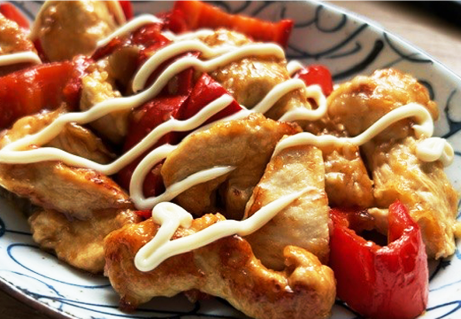 Chicken Teriyaki