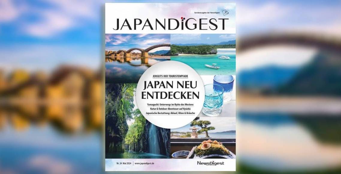 JAPANDIGEST Mai 2024