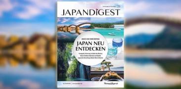 JAPANDIGEST Mai 2024
