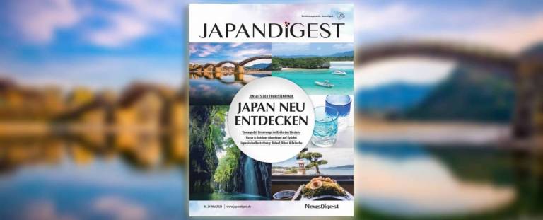 JAPANDIGEST Mai 2024