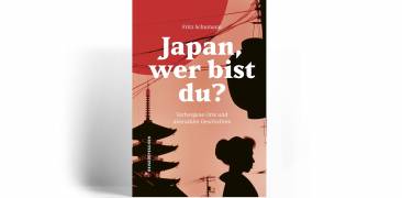 Japan, wer bist du Cover