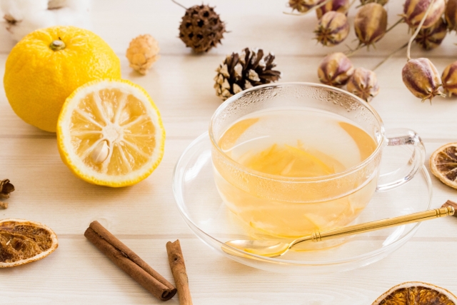 Yuzu-Tee.