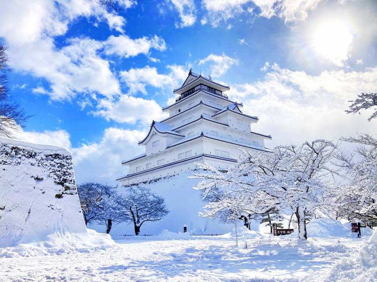 Burg Tsuruga