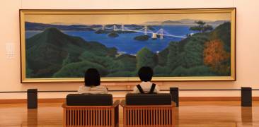 Hirayama Ikuo Museum of Art
