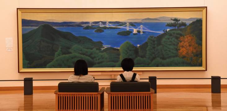 Hirayama Ikuo Museum of Art
