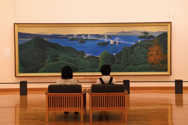 Hirayama Ikuo Museum of Art