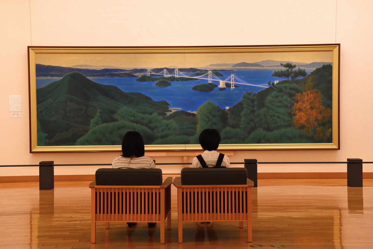 Hirayama Ikuo Museum of Art
