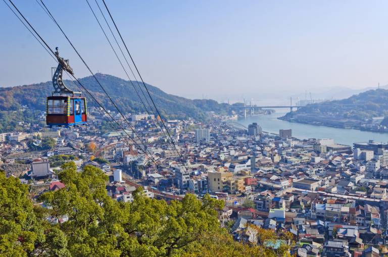 Onomichi Senkoji Ropeway