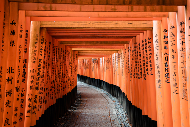 Fushimi Inari