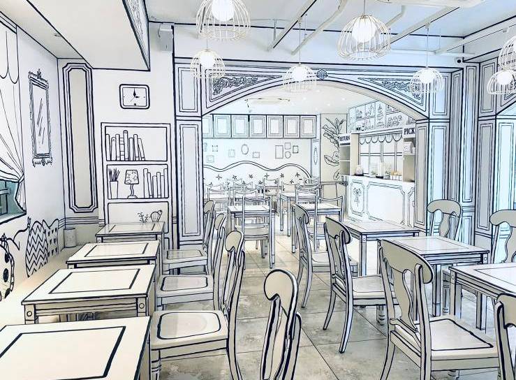 Mal anders speisen: 4 Themen-Cafés und -Restaurants in Tōkyō